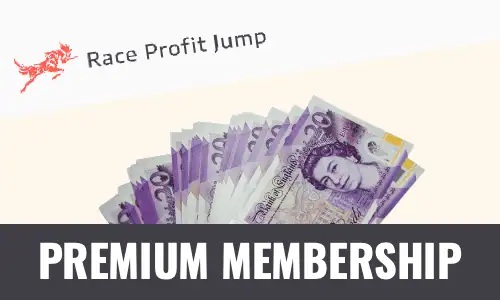 Race Profit Jump feature